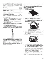 Предварительный просмотр 49 страницы Whirlpool MED9600SQ0 Use And Care Manual