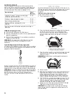 Предварительный просмотр 70 страницы Whirlpool MED9600SQ0 Use And Care Manual