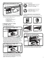 Preview for 7 page of Whirlpool MEDB200VQ - Bravos Series 29-in Electric Dryer Installation Instructions Manual