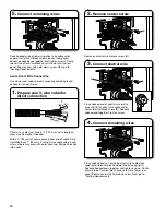 Предварительный просмотр 14 страницы Whirlpool MEDB955FC Installation Instructions Manual