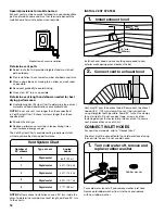 Предварительный просмотр 18 страницы Whirlpool MEDB955FC Installation Instructions Manual