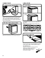 Предварительный просмотр 20 страницы Whirlpool MEDB955FC Installation Instructions Manual