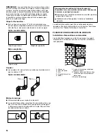 Предварительный просмотр 34 страницы Whirlpool MEDB955FC Installation Instructions Manual