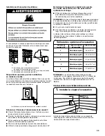 Предварительный просмотр 35 страницы Whirlpool MEDB955FC Installation Instructions Manual