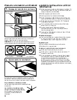 Предварительный просмотр 38 страницы Whirlpool MEDB955FC Installation Instructions Manual