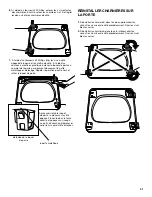 Предварительный просмотр 41 страницы Whirlpool MEDB955FC Installation Instructions Manual