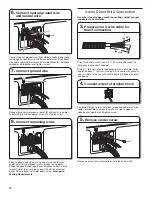 Предварительный просмотр 10 страницы Whirlpool MEDC200X Installation Instructions Manual