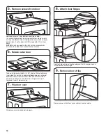 Предварительный просмотр 18 страницы Whirlpool MEDC200X Installation Instructions Manual