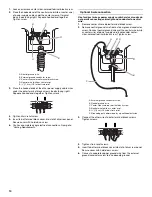 Предварительный просмотр 10 страницы Whirlpool MEDC400VW - Centennial Electric Dryer Installation Instructions Manual