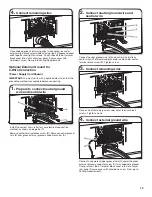 Preview for 13 page of Whirlpool MEDE201YW Installation Instructions Manual