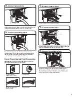 Preview for 9 page of Whirlpool MEDX700XL Installation Instructions Manual