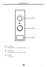 Предварительный просмотр 21 страницы Whirlpool MG2006W Health & Safety, Use & Care, Installation Manual And Online Warranty Registration Information