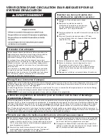 Предварительный просмотр 20 страницы Whirlpool mgdb835dw Use & Care Manual