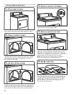 Preview for 16 page of Whirlpool MGDX700XL Installation Instructions Manual