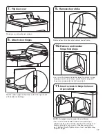 Preview for 17 page of Whirlpool MGDX700XL Installation Instructions Manual