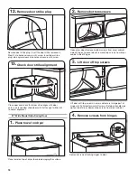 Preview for 18 page of Whirlpool MGDX700XL Installation Instructions Manual