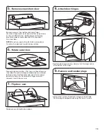 Preview for 19 page of Whirlpool MGDX700XL Installation Instructions Manual