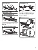 Preview for 21 page of Whirlpool MGDX700XL Installation Instructions Manual