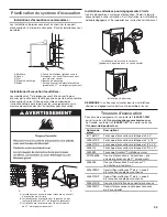 Preview for 33 page of Whirlpool MGDX700XL Installation Instructions Manual