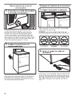 Preview for 36 page of Whirlpool MGDX700XL Installation Instructions Manual