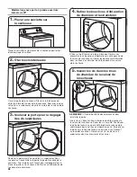 Preview for 38 page of Whirlpool MGDX700XL Installation Instructions Manual