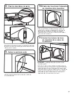 Preview for 41 page of Whirlpool MGDX700XL Installation Instructions Manual