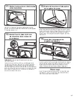 Preview for 47 page of Whirlpool MGDX700XL Installation Instructions Manual