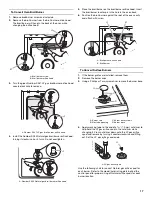 Preview for 17 page of Whirlpool MGT8885XS Installation Manual