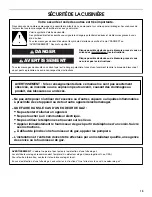 Preview for 19 page of Whirlpool MGT8885XS Installation Manual