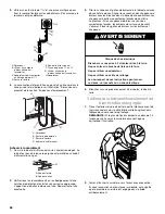 Preview for 26 page of Whirlpool MGT8885XS Installation Manual