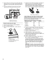 Preview for 32 page of Whirlpool MGT8885XS Installation Manual