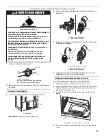 Preview for 33 page of Whirlpool MGT8885XS Installation Manual