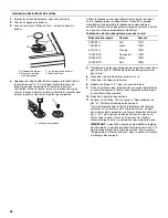 Preview for 36 page of Whirlpool MGT8885XS Installation Manual