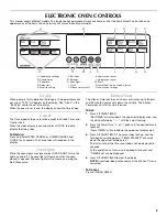 Preview for 8 page of Whirlpool MGT8885XS Use & Care Manual