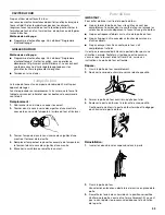 Preview for 43 page of Whirlpool MGT8885XS Use & Care Manual