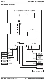 Предварительный просмотр 4 страницы Whirlpool MH1150XMQ Tech Sheet