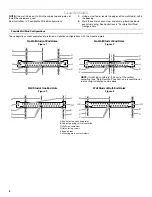 Предварительный просмотр 6 страницы Whirlpool MH1160XSQ Installation Instructions Manual