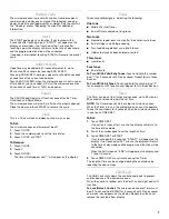 Preview for 7 page of Whirlpool MH2155XP Use & Care Manual