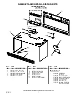 Preview for 7 page of Whirlpool MH3184XPY2 Parts List