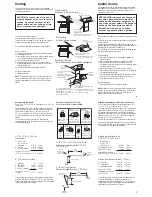 Предварительный просмотр 4 страницы Whirlpool MH3185XPS Installation Instructions Manual