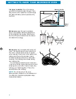 Предварительный просмотр 8 страницы Whirlpool MH6130XE Use And Care Manual