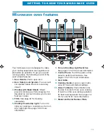 Предварительный просмотр 13 страницы Whirlpool MH6130XE Use And Care Manual