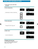 Предварительный просмотр 26 страницы Whirlpool MH6130XE Use And Care Manual