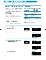 Предварительный просмотр 36 страницы Whirlpool MH6130XE Use And Care Manual