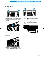 Предварительный просмотр 45 страницы Whirlpool MH6130XE Use And Care Manual