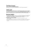 Preview for 18 page of Whirlpool MH6600XM Use And Care Manual