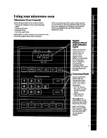 Предварительный просмотр 5 страницы Whirlpool MH6600XV Use & Care Manual