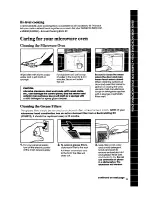 Предварительный просмотр 19 страницы Whirlpool MH6600XV Use & Care Manual