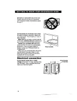 Предварительный просмотр 12 страницы Whirlpool MH7135XE Use And Care Manual