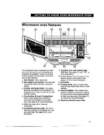 Предварительный просмотр 13 страницы Whirlpool MH7135XE Use And Care Manual